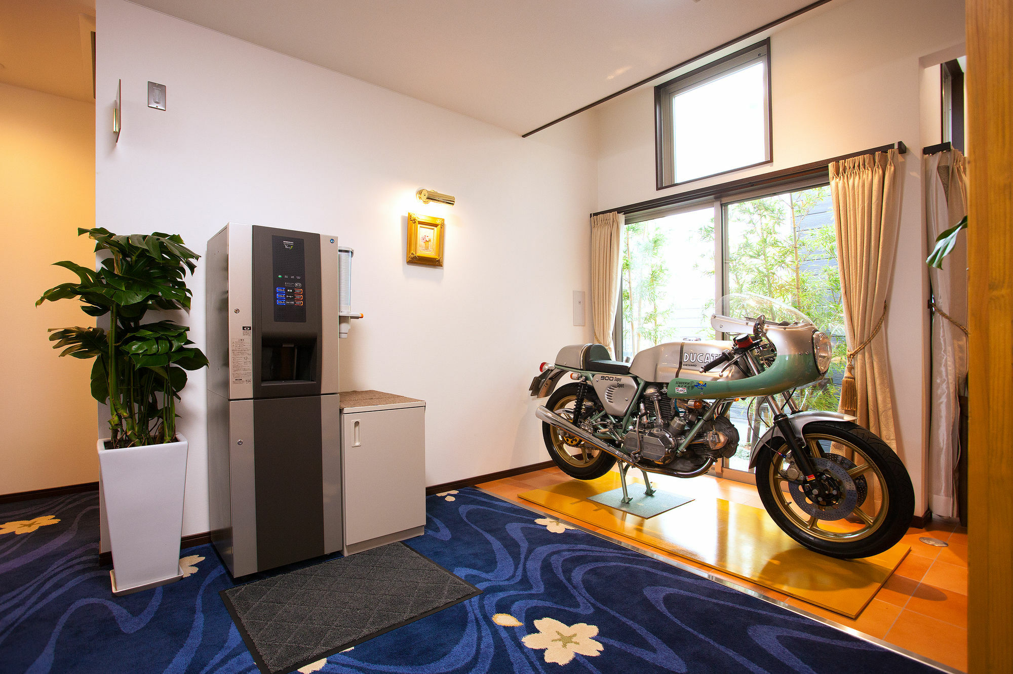 Hotel Bliss Villa Hasami Экстерьер фото